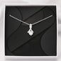Allure Necklace - Gold 2 Card Jewelry TVShowGifts