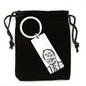 Dwight CPR Mask Keychain Jewelry TVShowGifts
