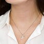 Heart Pendant Necklace Jewelry TVShowGifts