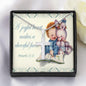 Joyful Heart Cross Necklace Jewelry TVShowGifts