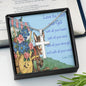 Love The Lord Cross Necklace Jewelry TVShowGifts