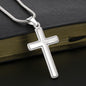 Love The Lord Cross Necklace Jewelry TVShowGifts