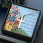 Love The Lord Cross Necklace Jewelry TVShowGifts