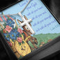 Love The Lord Cross Necklace Jewelry TVShowGifts