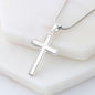 Love The Lord Cross Necklace Jewelry TVShowGifts