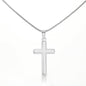 Love The Lord Cross Necklace Jewelry TVShowGifts
