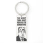 Prison Mike Keychain Jewelry TVShowGifts