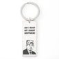 Prison Mike Keychain Jewelry TVShowGifts