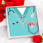 Stethoscope Necklace Jewelry TVShowGifts