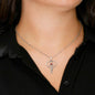 Stethoscope Necklace Jewelry TVShowGifts