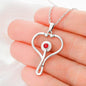 Stethoscope Necklace Jewelry TVShowGifts