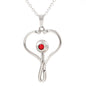 Stethoscope Necklace Jewelry TVShowGifts