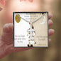 Sun And Moon Cross Necklace Jewelry TVShowGifts