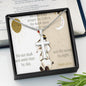 Sun And Moon Cross Necklace Jewelry TVShowGifts