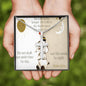 Sun And Moon Cross Necklace Jewelry TVShowGifts