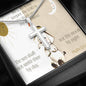 Sun And The Moon Cross Necklace Jewelry TVShowGifts