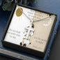 Sun And The Moon Cross Necklace Jewelry TVShowGifts