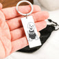 The Nard Dog Keychain Jewelry TVShowGifts