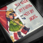 Walk By Faith Cross Necklace Jewelry TVShowGifts