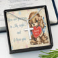 Your Are Precious Cross Necklace Jewelry TVShowGifts