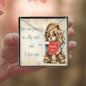 Your Are Precious Cross Necklace Jewelry TVShowGifts