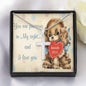 Your Are Precious Cross Necklace Jewelry TVShowGifts