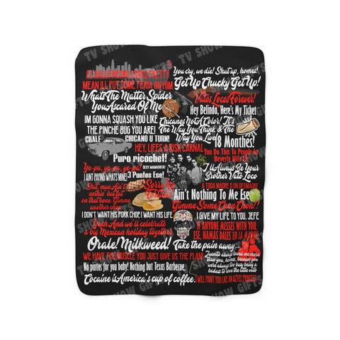 Blood In Blood Out Blanket Home Decor TVShowGifts 50''x60'' 