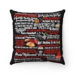Blood In Blood Out Pillow Home Decor TVShowGifts 20x20 