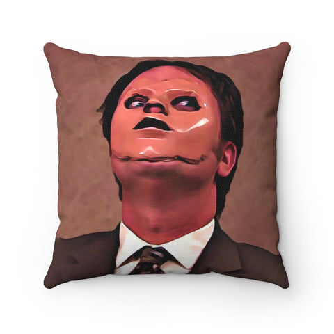 Dwight Schrute Pillow - CPR Home Decor TVShowGifts 20x20 