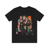 Dwight Schrute Shirt T-Shirt TVShowGifts Black S 