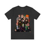 Dwight Schrute Shirt T-Shirt TVShowGifts Dark Grey Heather S 