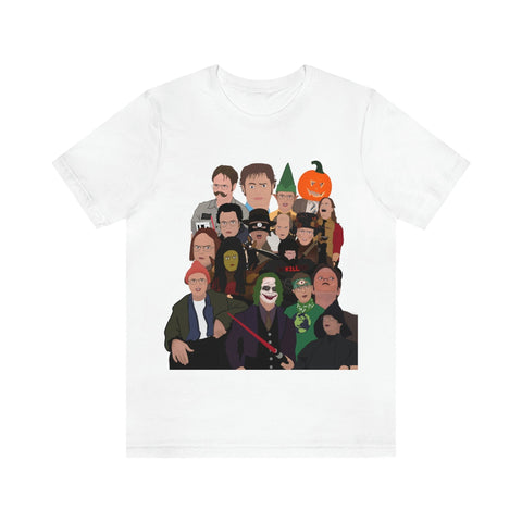 Dwight Schrute Shirt T-Shirt TVShowGifts White S 