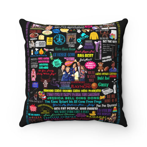 Everybody Loves Raymond Pillow Home Decor TVShowGifts 20x20 
