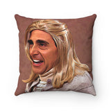 Office Pillow - Angela Identity Home Decor TVShowGifts 20x20 
