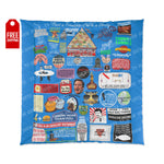 Parks And Recreation Comforter Home Decor TVShowGifts 88x88 