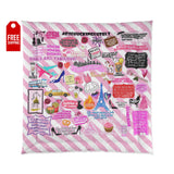 Sex And The City Comforter Home Decor TVShowGifts 88x88 
