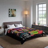 The Friends Comforter Home Decor TVShowGifts 
