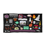 The Office Beach Towel - Black Home Decor TVShowGifts 36x72 