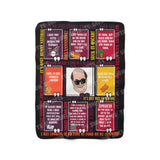 The Office Blanket - Kevin Malone Home Decor TVShowGifts 50''x60'' 