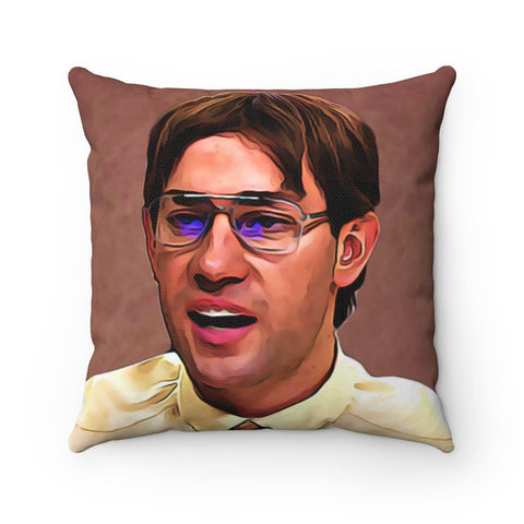 The Office Pillow - Dwight Identity Home Decor TVShowGifts 20x20 