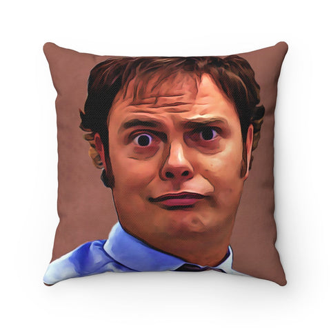 The Office Pillow - Jim's Identity Home Decor TVShowGifts 20x20 
