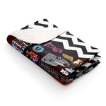 The Twin Peaks Blanket Home Decor TVShowGifts 